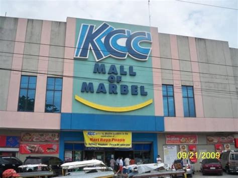 KCC Mall Of Marbel Cinemas .